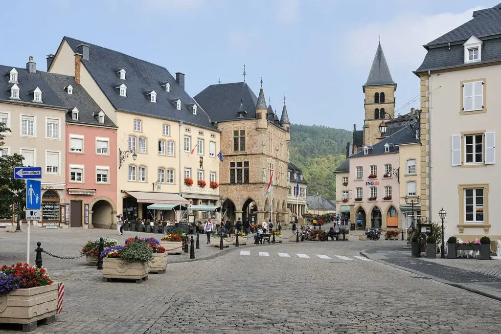 Echternach A Historic Gem