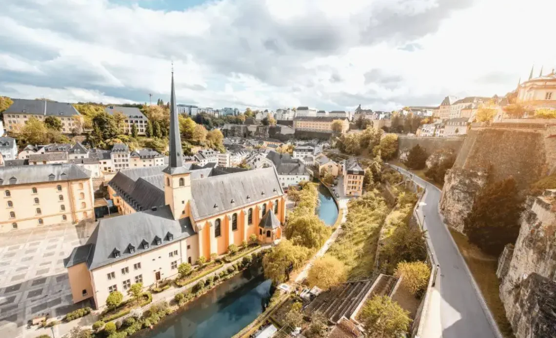 Luxembourg travel guide