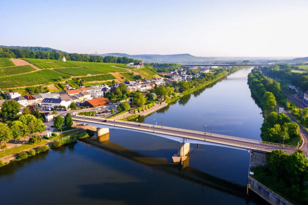 Schengen Birthplace of European Unity