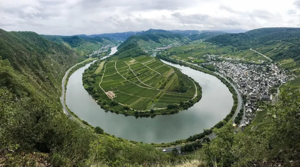 The Moselle Region A Wine Lover's Paradise